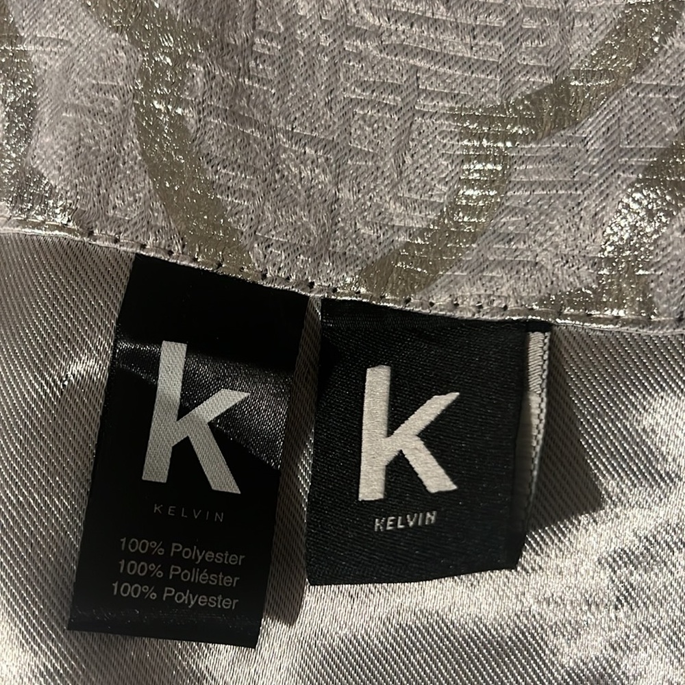 Set of 2 / pole mount only / no rings / Brand Kelvin